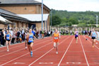 Sprints, 2026 Northern Schools Inter Counties, Wentworth, Hexham. Photo: David T. Hewitson/Sports for All Pics